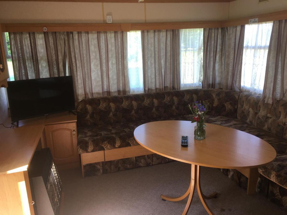 Pod Diabelskim Kamieniem Gardna Wielka Esterno foto